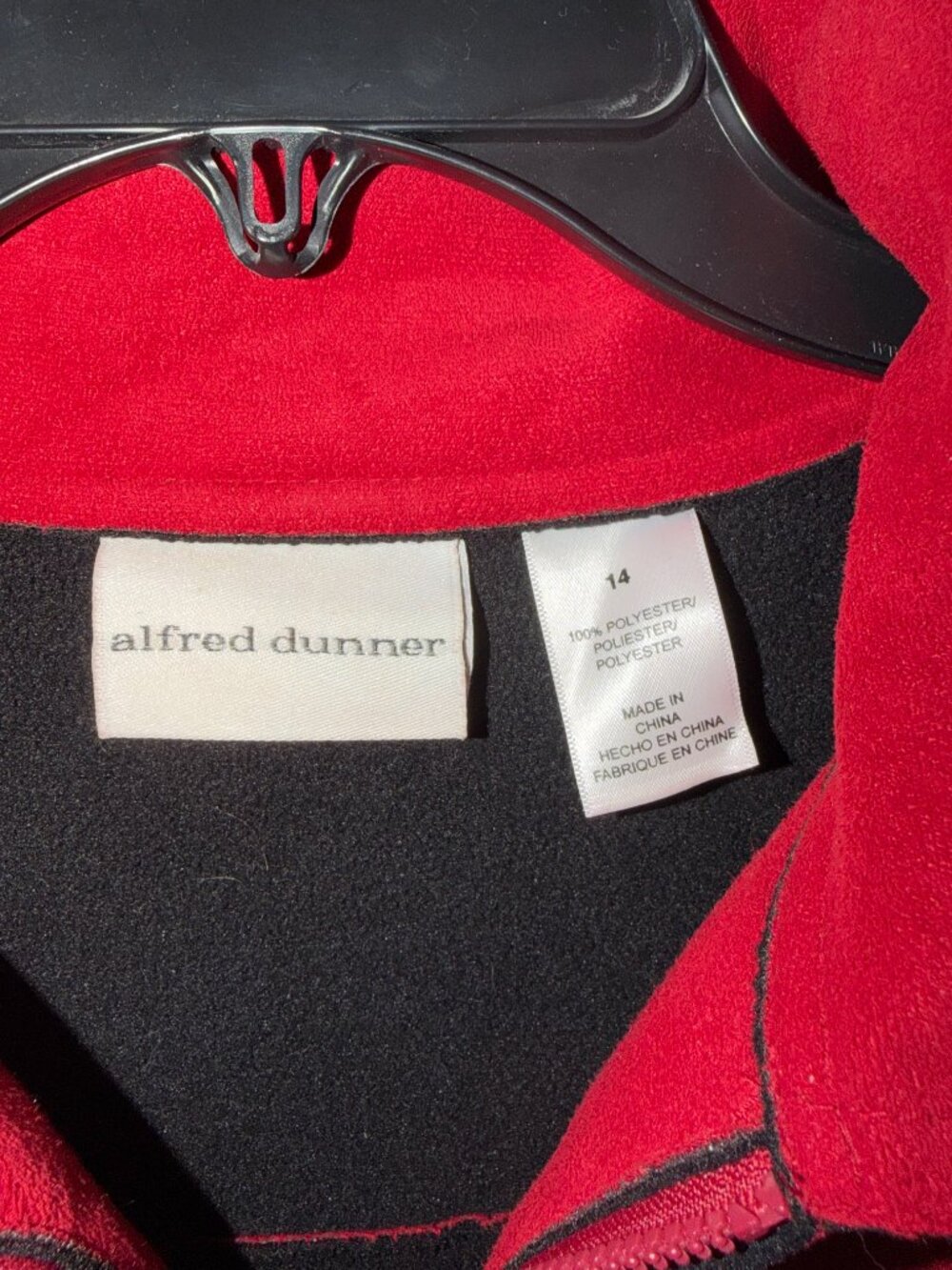 Alfred Dunner Jacket - Picture 2 of 4